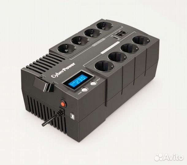 Интерактивный ибп br700elcd