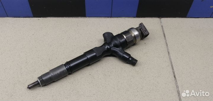 Форсунка дизельная электрическая Land Cruiser (150