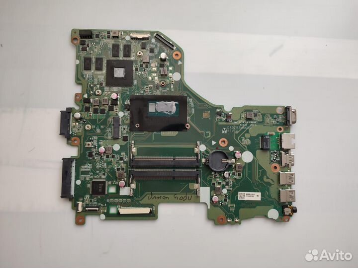 Материнская плата для ноутбука Acer Aspire E5-573