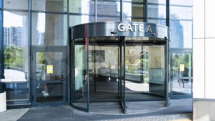 Аренда офиса 1066.2 м2 Химки Ленинградское шоссе