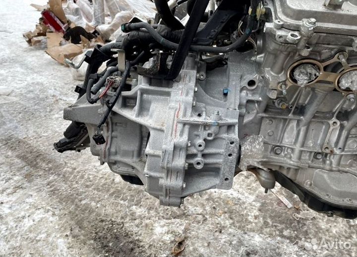 АКПП Toyota Camry 50 2GR U660
