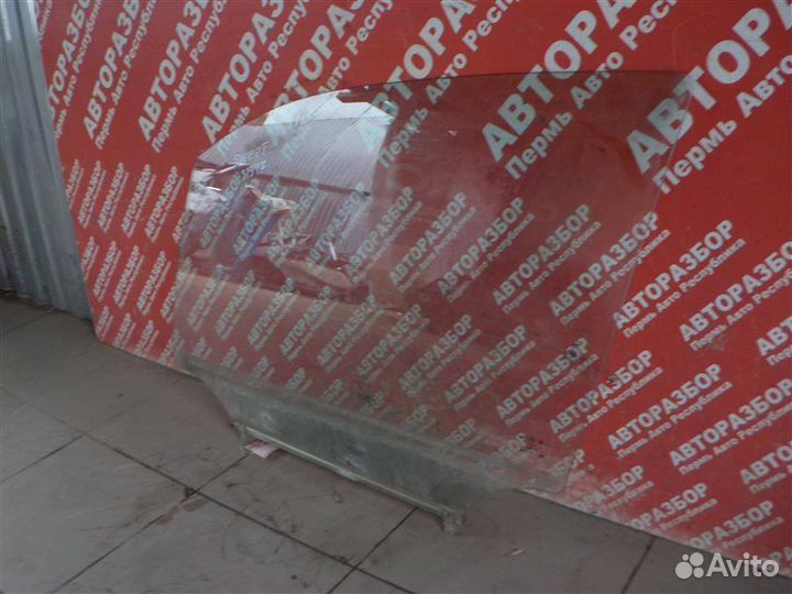 Стекло двери переднее левое Chery Sweet QQ SQR372