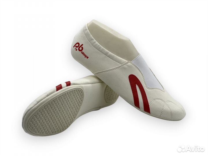 Чешки для спортивной гимнастики Probalance