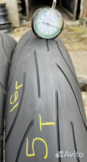 Michelin Pilot Power 120/70 ZR17