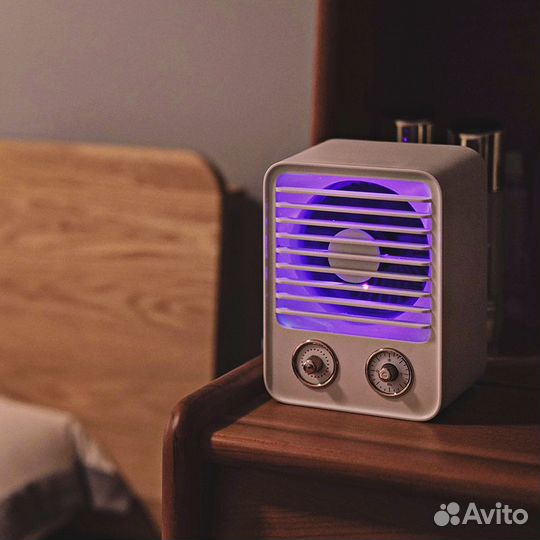 Отпугиватель комаров Usams, US-ZB062, пластик, вре