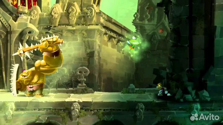 Rayman legends xbox one