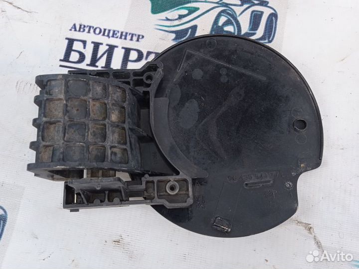 Лючок бензобака Peugeot 307 3C (2001—2005)