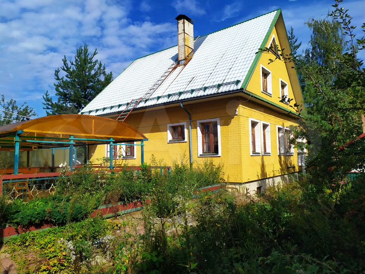 Дом 238 м² на участке 17 сот.