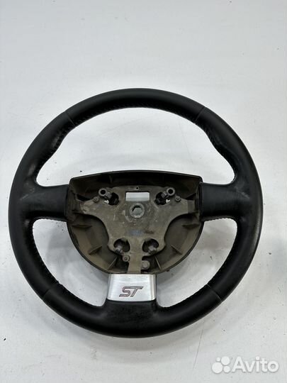 Ford Fiesta Fusion Рулевое Колесо Руль