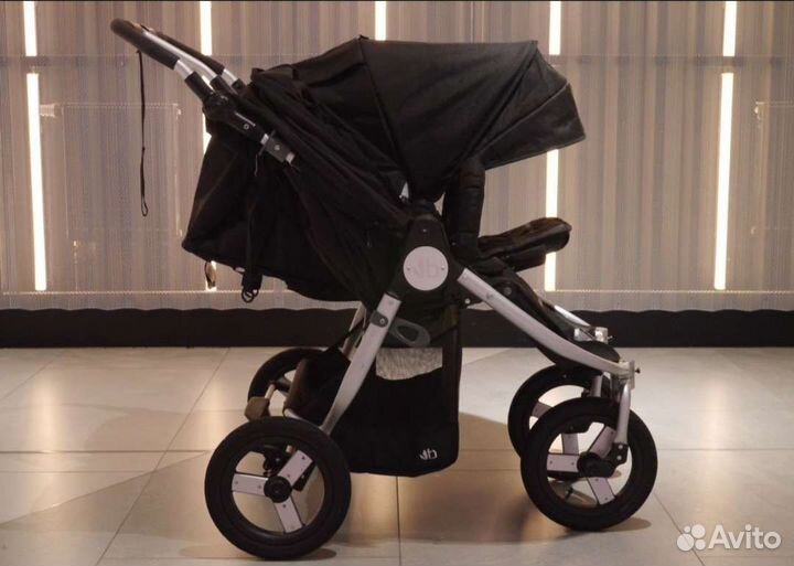 Коляска Bumbleride Indie Twin