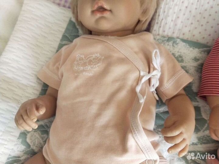 Куклы испанские, немецкая