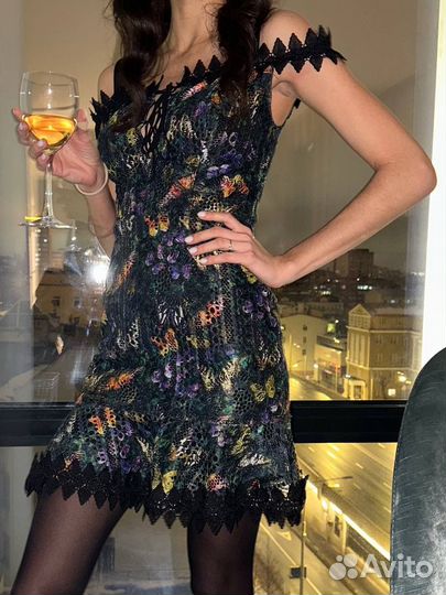 Платье guess LOS angeles Италия