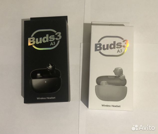 Беспроводные наушники xiaomi redmi Buds 3 A3
