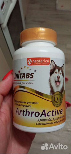 Unitabs ArthroActive