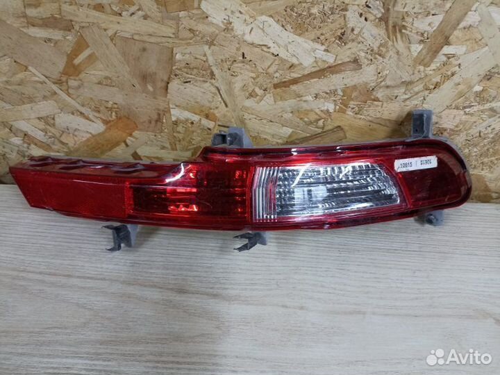 Фонарь задний правый Kia Sportage 3