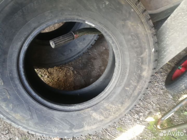 Шины 275 70r16