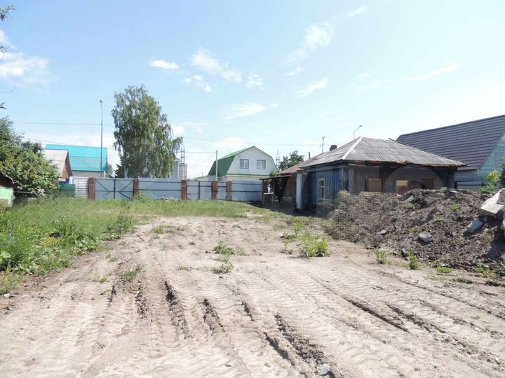 Участок 6 сот. (ИЖС)