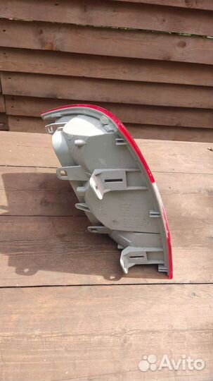 Фонарь задний правый Skoda Rapid