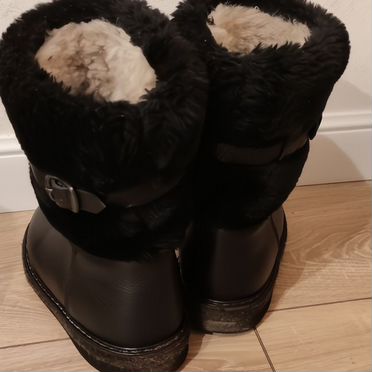 Унты детские 30-31 размер