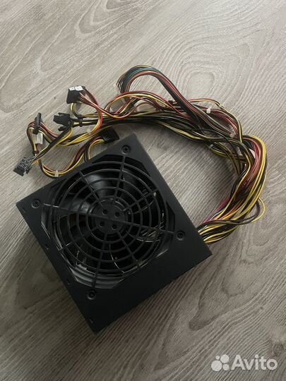 Блок питания FSP ATX-500PNR PRO