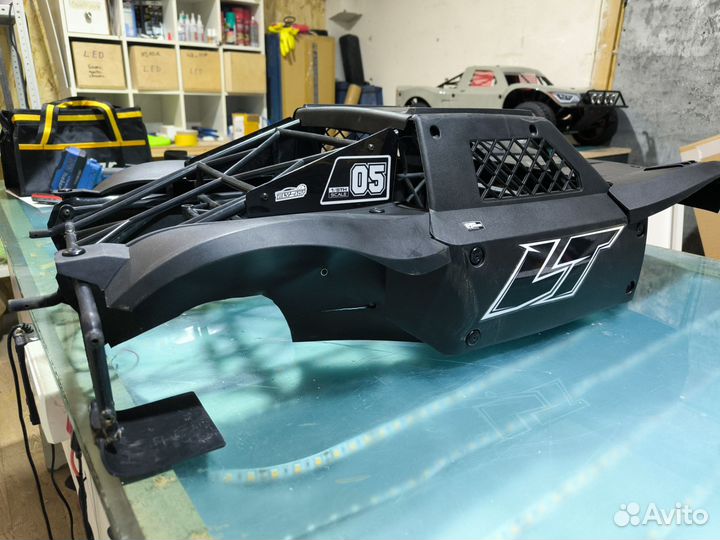Кузов losi 5ive t