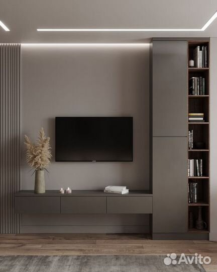 Стенка гостинная новая