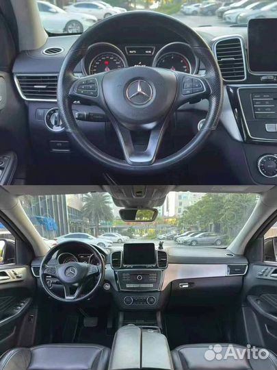 Автомобиль в разбор Mercedes-benz GLE 320 coupe