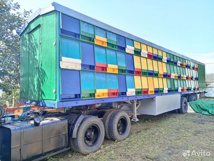 КамАЗ 54112, 1992