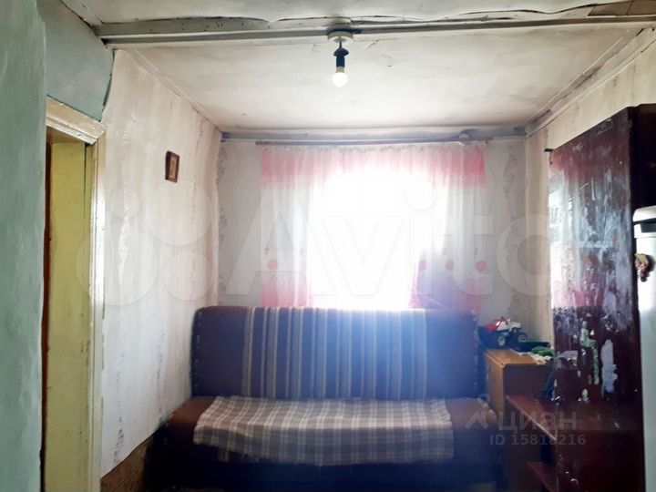 Дом 36,8 м² на участке 17 сот.