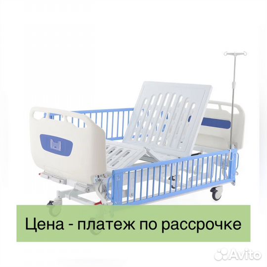 Кровать подростковая механическая 3 функции