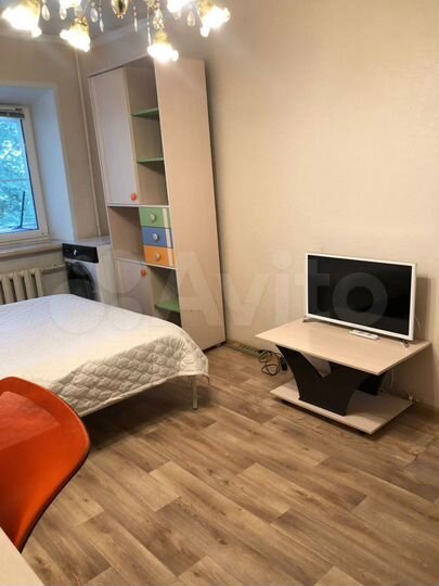 1-к. квартира, 36 м², 4/5 эт.