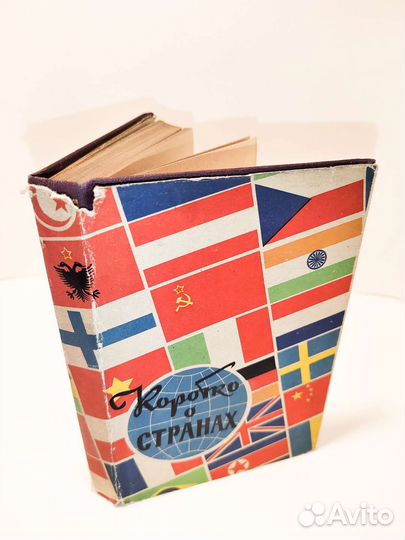 Коротко о странах. Краткий справочник