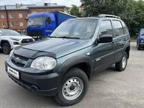 Chevrolet Niva 1.7 MT, 2015, 113 000 км, с пробегом, цена 515 000 руб.