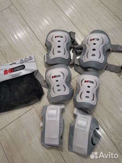 Защитная экипировка для детей