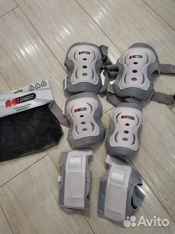 Защитная экипировка для детей