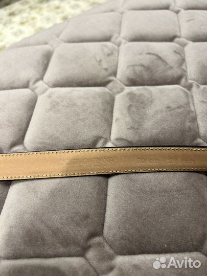 Ремень женский dolce & gabbana