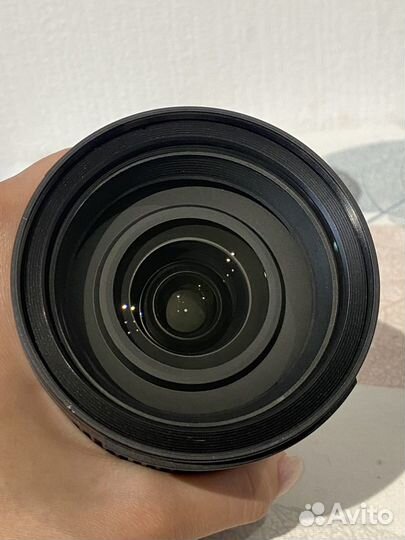 Tamron 18-70 2.8 VC (Полный кадр)