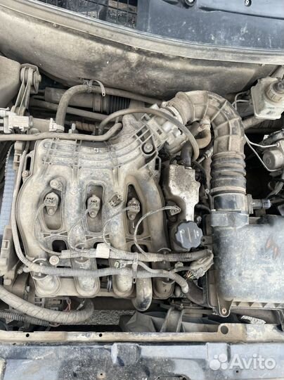 Разбор LADA priora 2012 1.6 16 кл