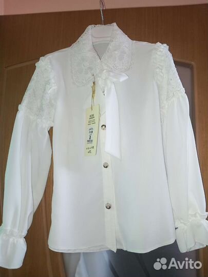 Рубашка новая для девочек