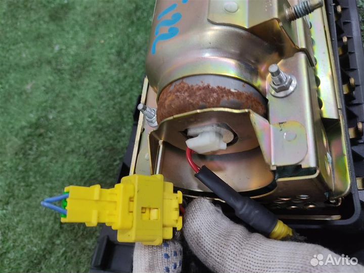 Подушка безопасности в торпедо Honda CR-V 2 (RD5)