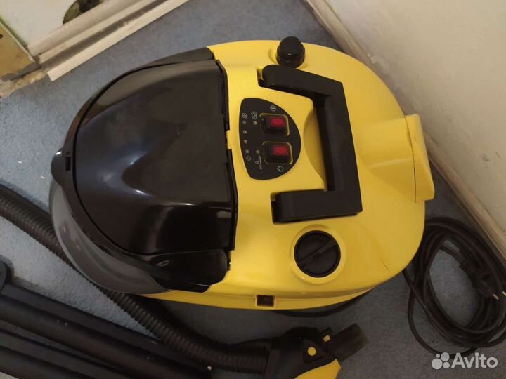 Паропылесос Karcher