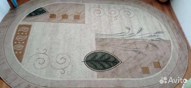 Ковер б/у