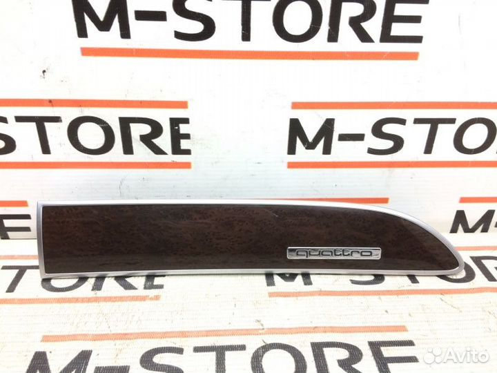 Накладка декоративная Audi A6 C6/4F AUK 2008