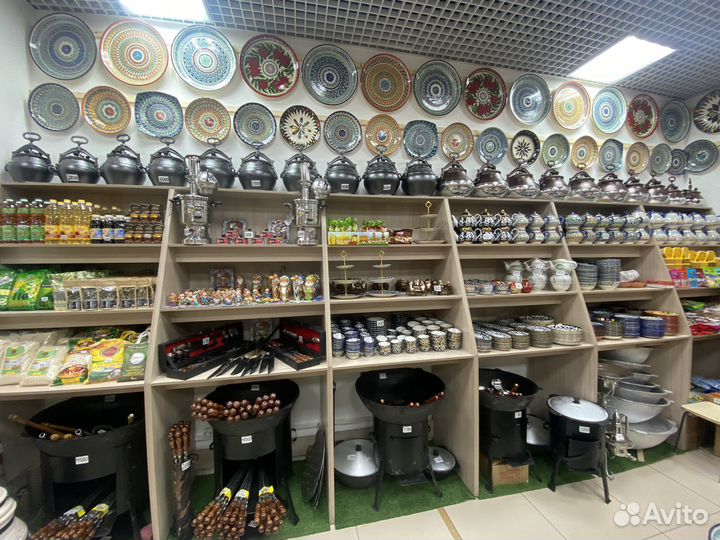 Восточная посуда