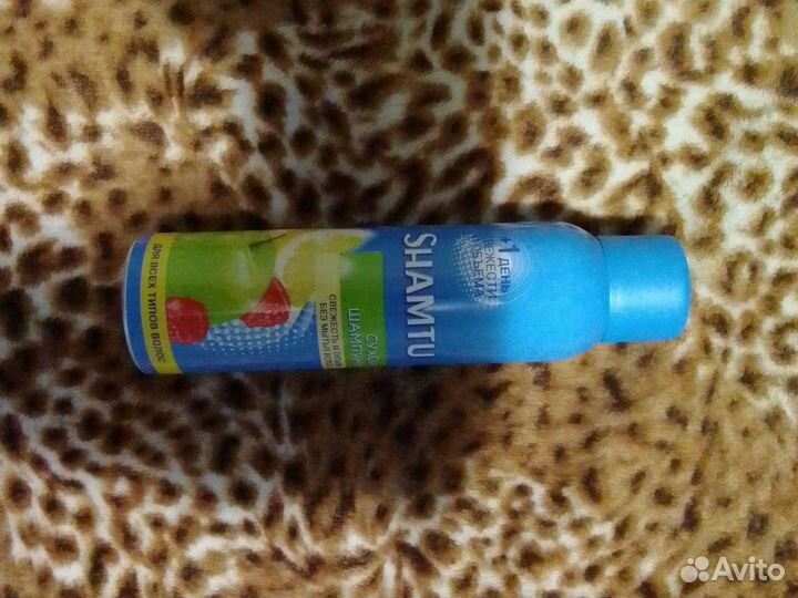 Шампунь в ассортименте