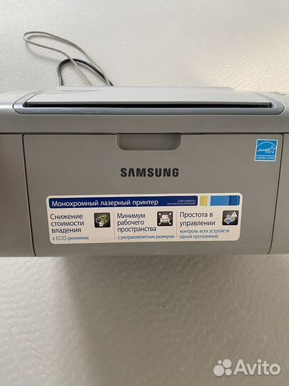 Принтер лазерный Samsung ml 2160