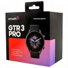 Amazfit gtr 3 pro рст