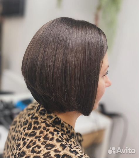 Парикмахер-стилист