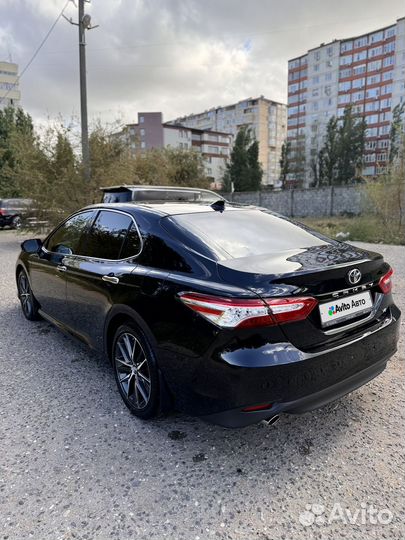 Toyota Camry 2.5 AT, 2023, 6 700 км