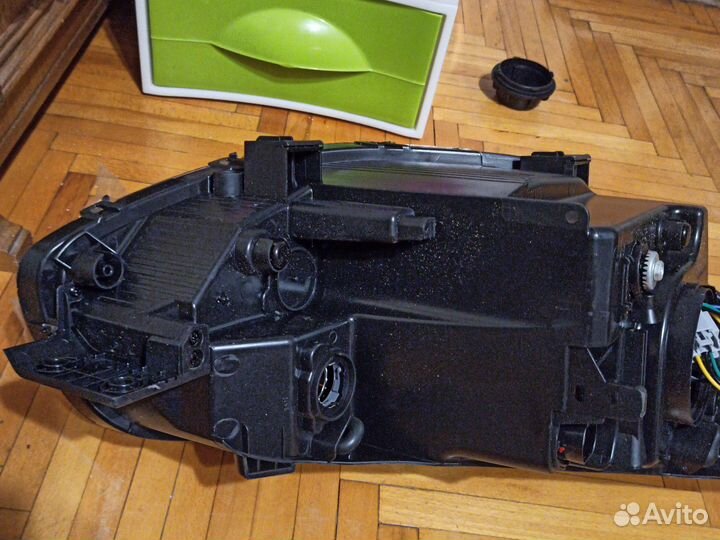 Kia соул 2 фара левая